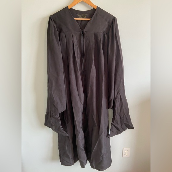 Masters of Public Health (MPH) Graduation Cap, Gown, Cord & Hood - Picture 3 of 6